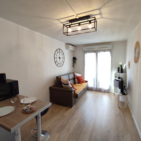 Appartement Climatise Tout Equipe A 6Min De La Gare St Charles Marselha Exterior foto