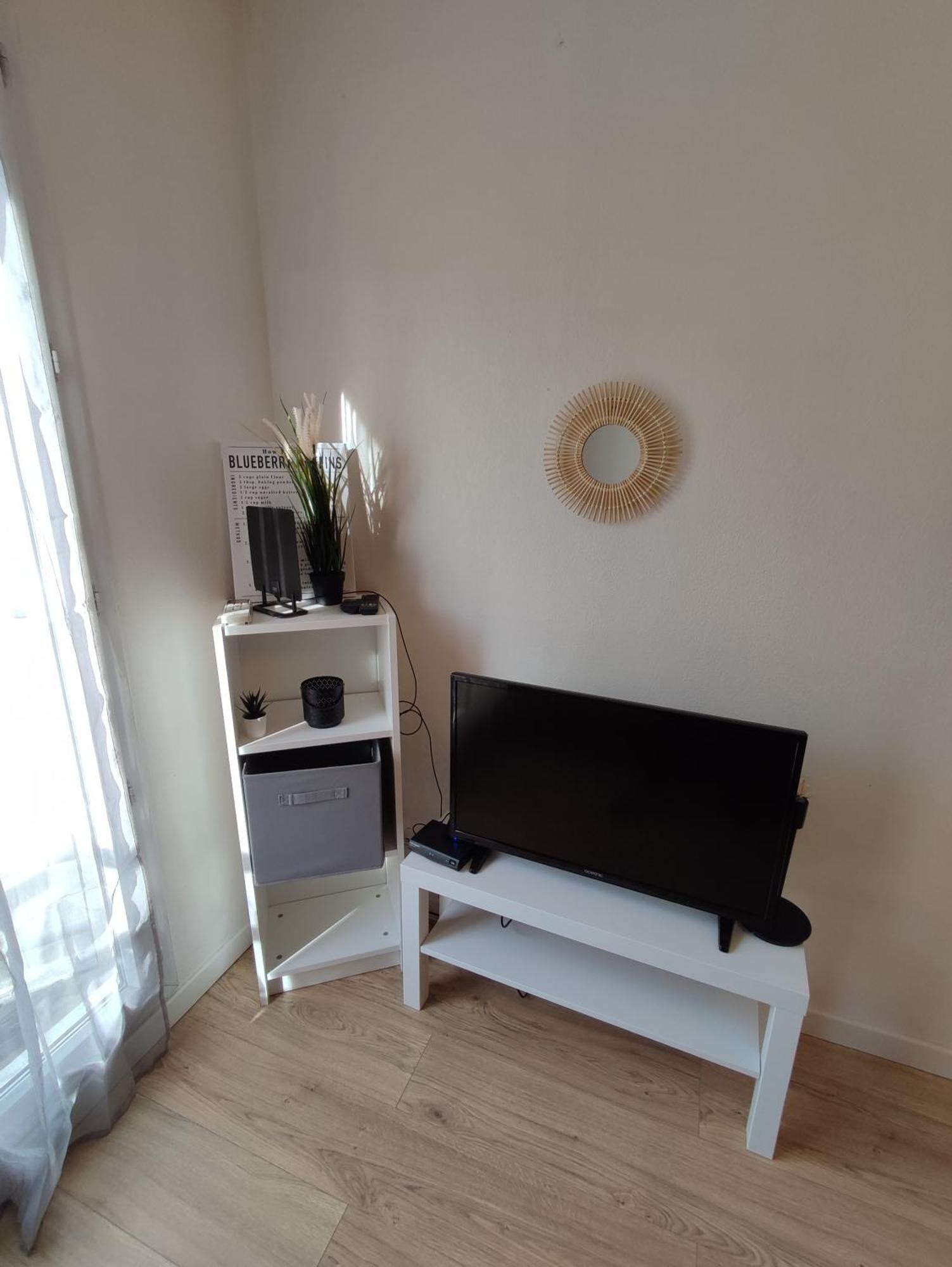 Appartement Climatise Tout Equipe A 6Min De La Gare St Charles Marselha Exterior foto