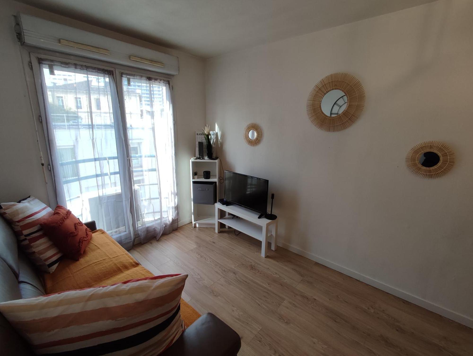 Appartement Climatise Tout Equipe A 6Min De La Gare St Charles Marselha Exterior foto