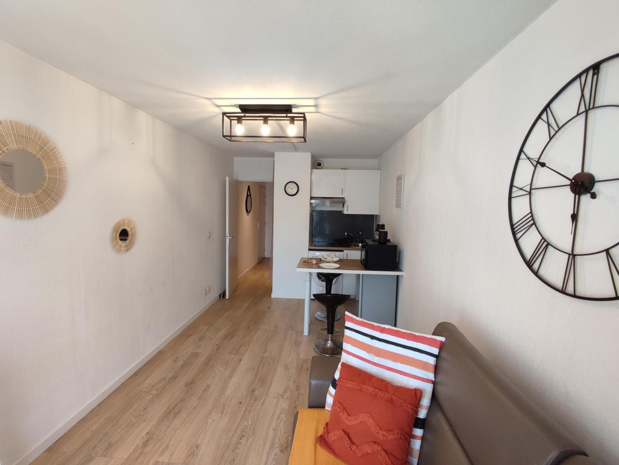 Appartement Climatise Tout Equipe A 6Min De La Gare St Charles Marselha Exterior foto