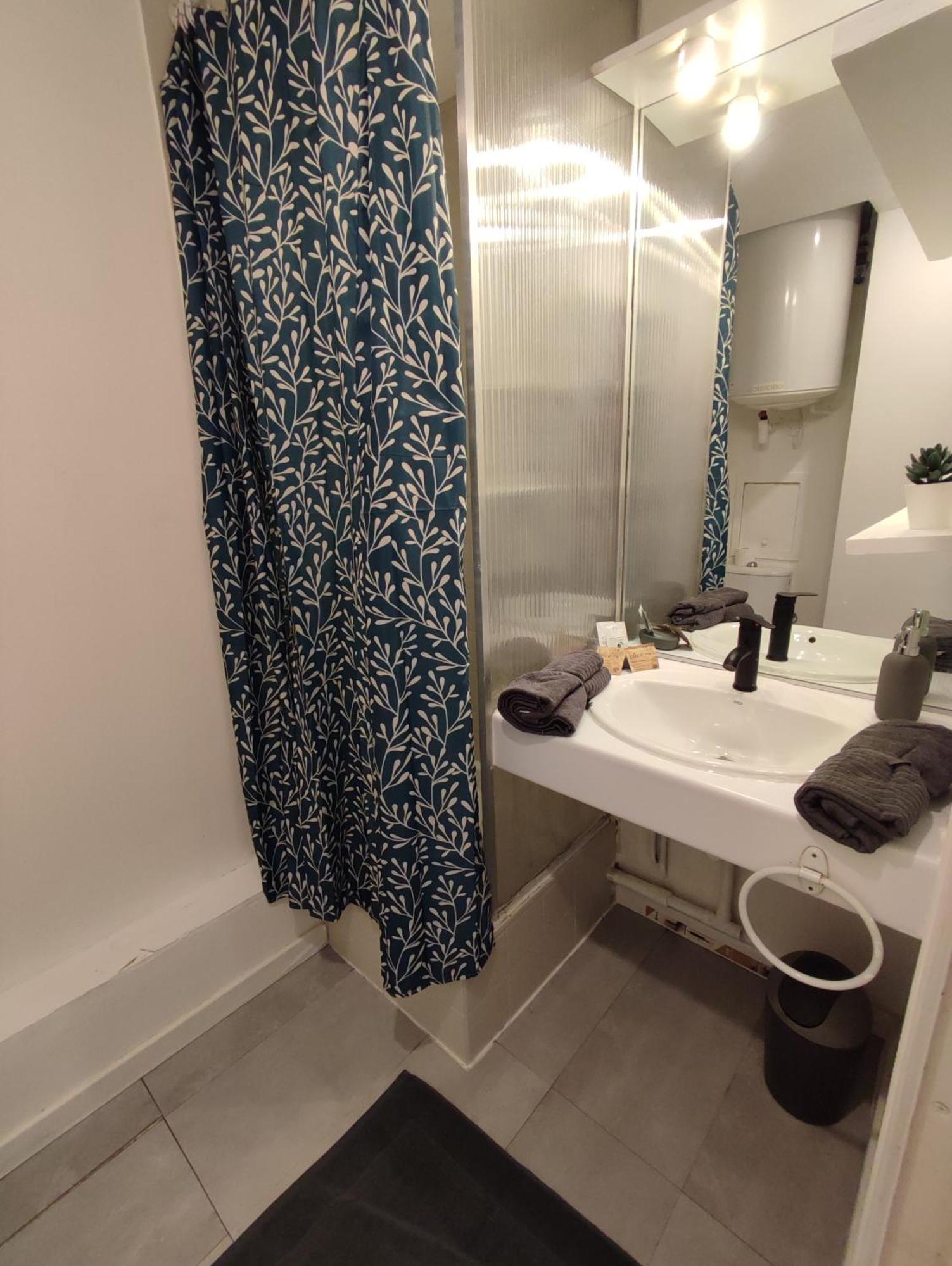 Appartement Climatise Tout Equipe A 6Min De La Gare St Charles Marselha Exterior foto